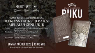 Uncategorized: Launching Buku Tatah, Membuka Ruang Diskusi Tentang Jepara Dan Seni Ukir
