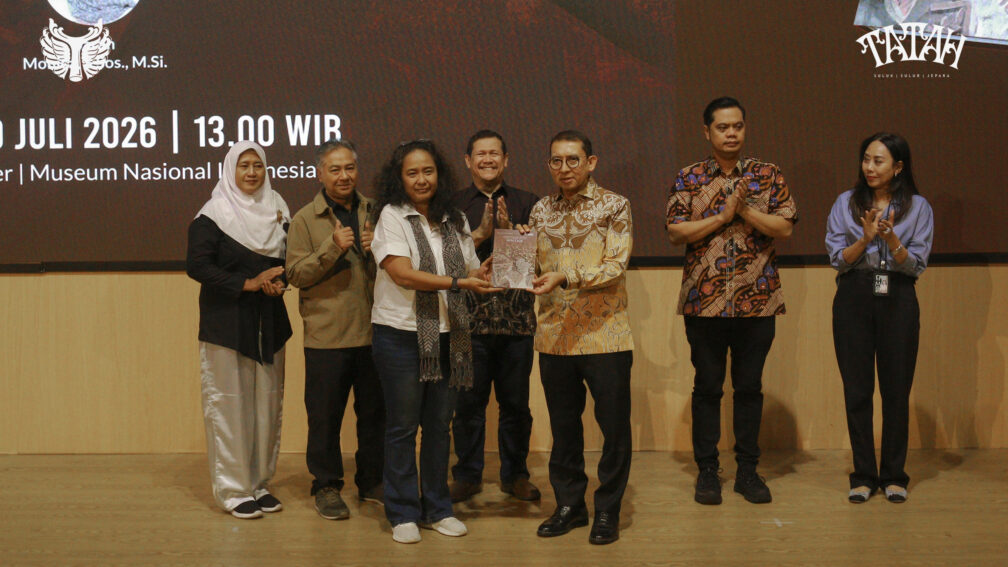 Launching Buku Tatah Di Museum Nasional, Dorong Seni Ukir Jepara Jadi Warisan Yang Terus Hidup