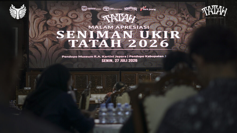 Malam Apresiasi Seniman Ukir Tatah 2026