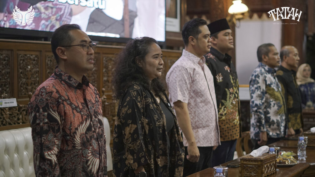 Malam Apresiasi Seniman Ukir Tatah 2026 Di Pendopo Kartini Jepara