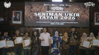 Uncategorized: Pameran Tatah 2026 Jadi Ruang Apresiasi Seni Ukir Jepara
