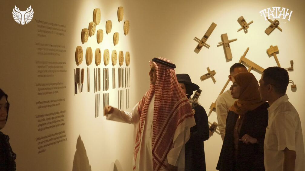 Pameran Tatah 2026 Di Museum Nasional Indonesia